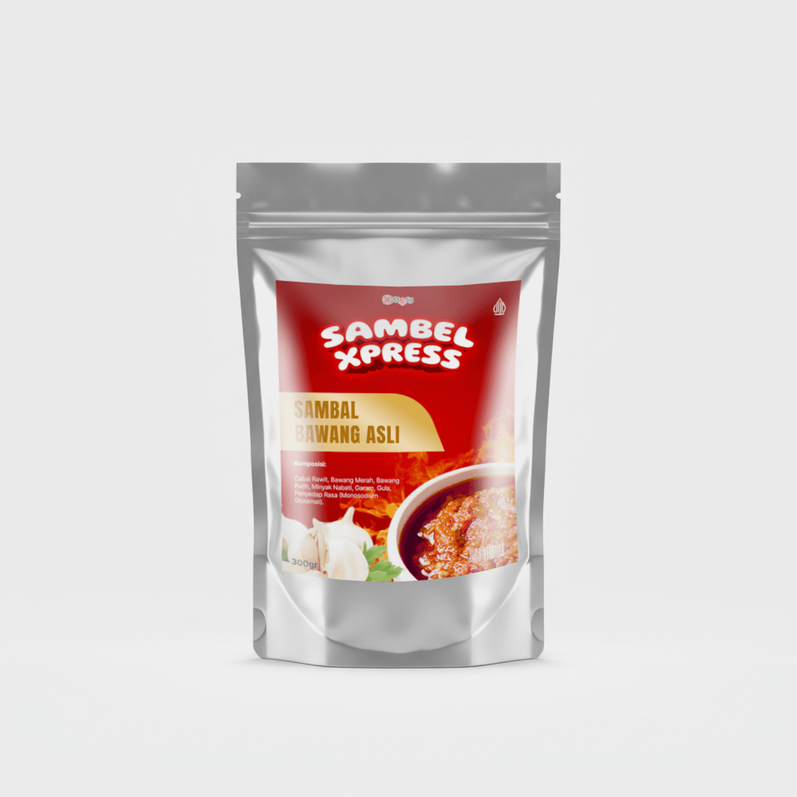 Sticker Label - 6 x 7 cm — foto 1