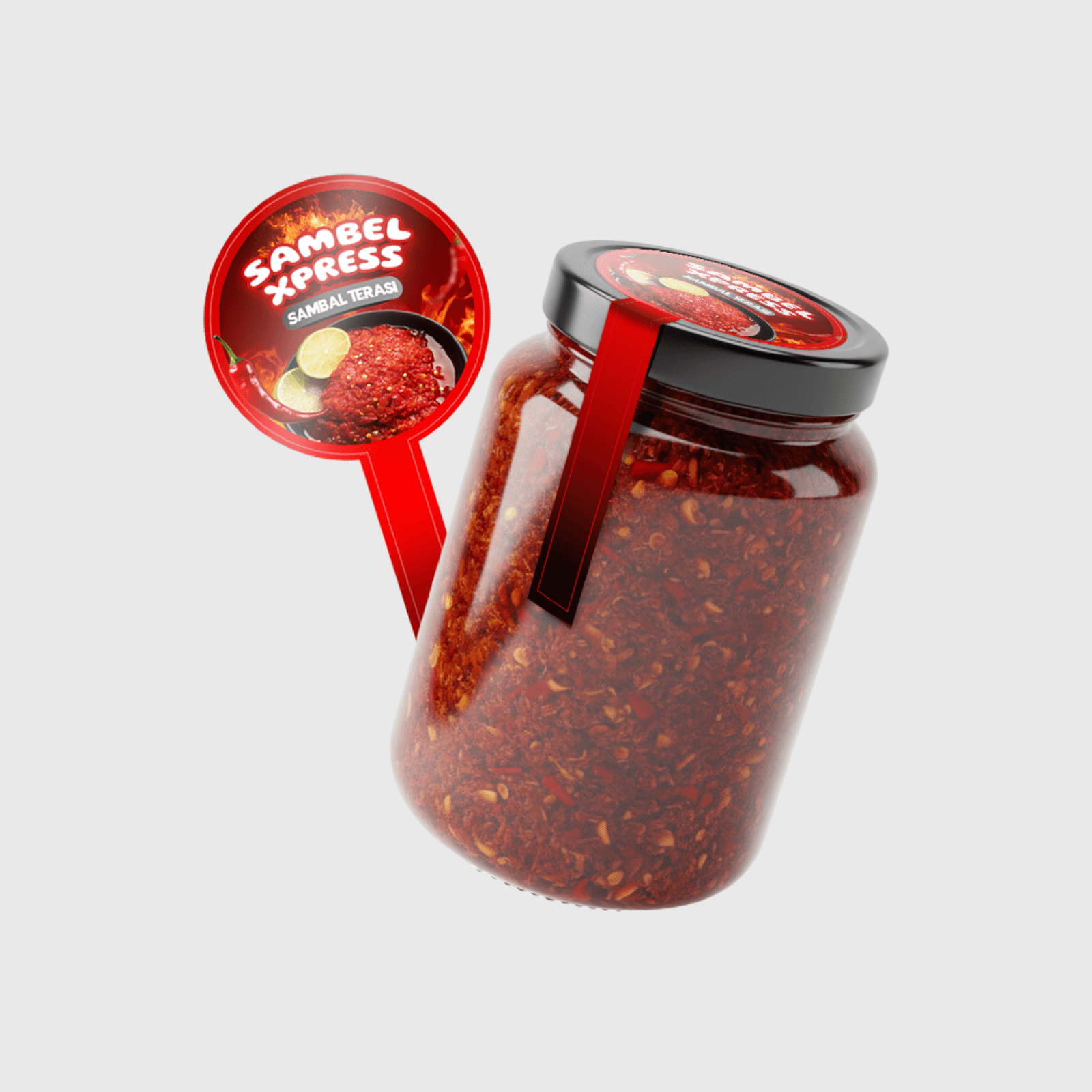 Sticker Label - 6 x 10 cm — foto 1