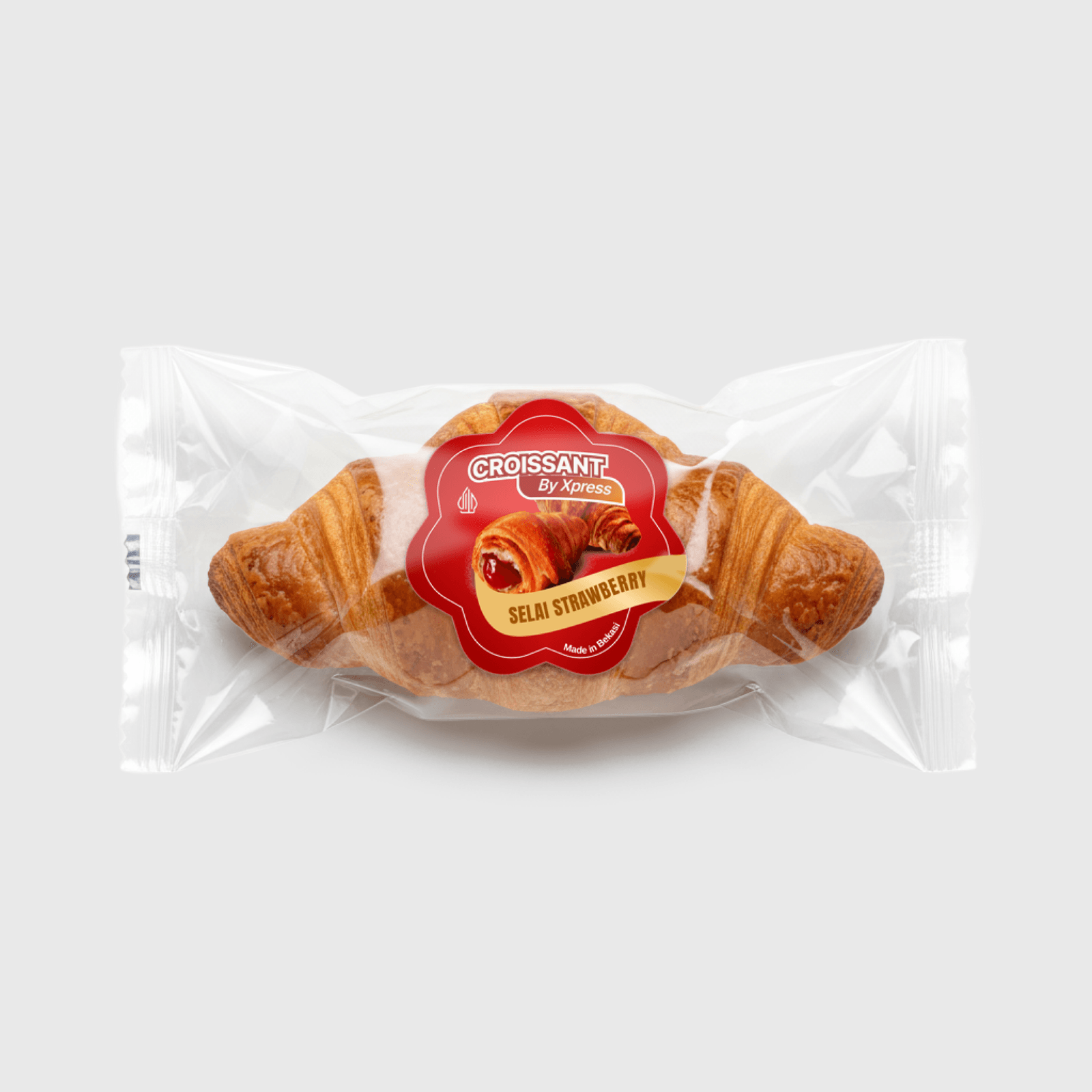 Sticker Label - 7 x 7 cm — foto 1
