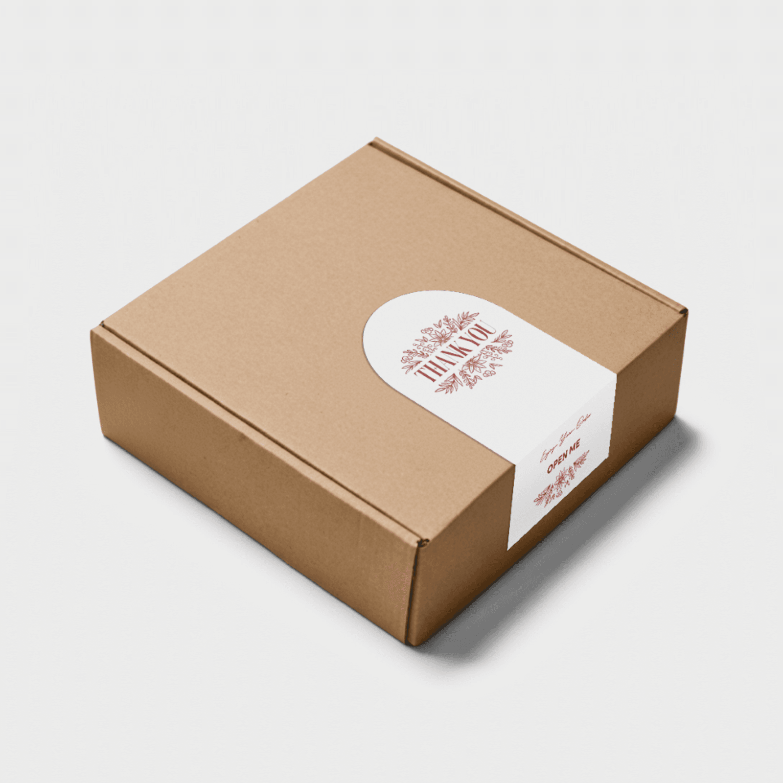 Sticker Label - 5 x 9 cm — foto 1